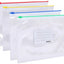 Pungi plastic ziplock, A5, 230 x 180mm, diverse culori, M&G
