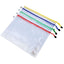 Pungi plastic ziplock, A5, 230 x 180mm, diverse culori, M&G