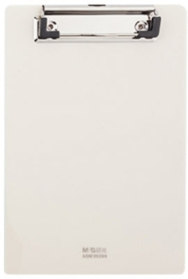 Clipboard A4, bej, 332 x 226 x 2mm M&G