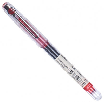 Roller cu uscare rapida, rosu, 0.5mm, M&G