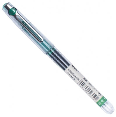 Roller cu uscare rapida, verde, 0.5mm, M&G