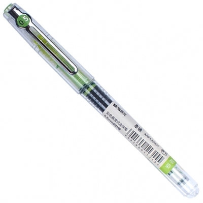 Roller cu uscare rapida, verde deschis, 0.5mm, M&G