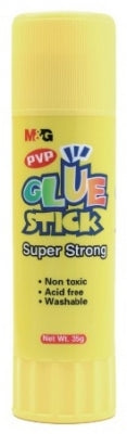 Lipici solid super puternic, PVP, 35g, M&G