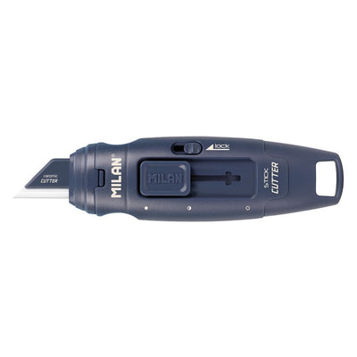 CUTTER CERAMIC STICK 1918 ALBASTRU BLISTER MILAN BWM10348B