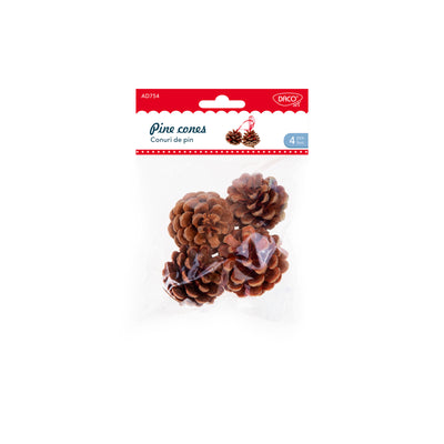 ACCESORII CRAFT - AD754 CONURI DE PIN DACO