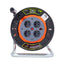 Derulator cablu electric 4 prize, 15 m, cablu 3x1.5 mm², IP20, pentru interior