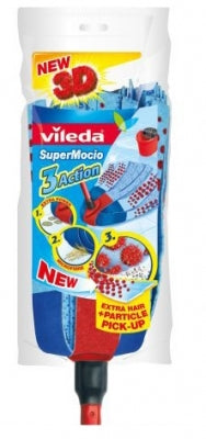 Rezerva mop 3 Action XL Vileda