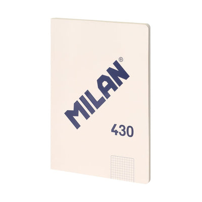 CAIET A4 48 FILE AR CUSUT MILAN BEJ 430 57243G48BG