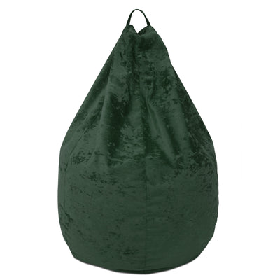 Fotolii puf Mara - stofa - verde E57