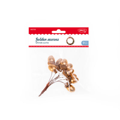 ACCESORII CRAFT - AD755 GHINDE AURITE DACO
