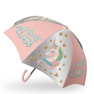 Umbrela copii 54 cm Unicorn S-Cool