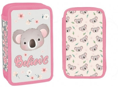 Penar echipat, 2 fermoare, 29 piese, S-Cool, BELIEVE