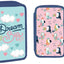 Penar echipat, 3 fermoare, Dream Big, S-Cool, 39 piese
