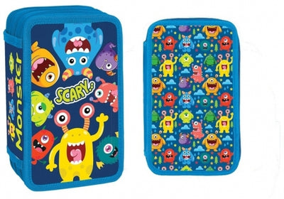 Penar neechipat, Scary, S-Cool, 3 fermoare