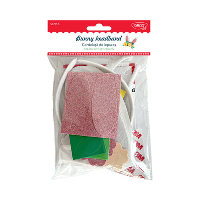 SET CREATIV SC915 CORDELUTA DE IEPURAS DACO