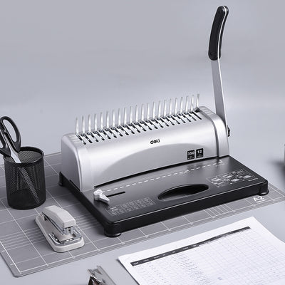 APARAT INDOSARIAT MANUAL E3870 DELI