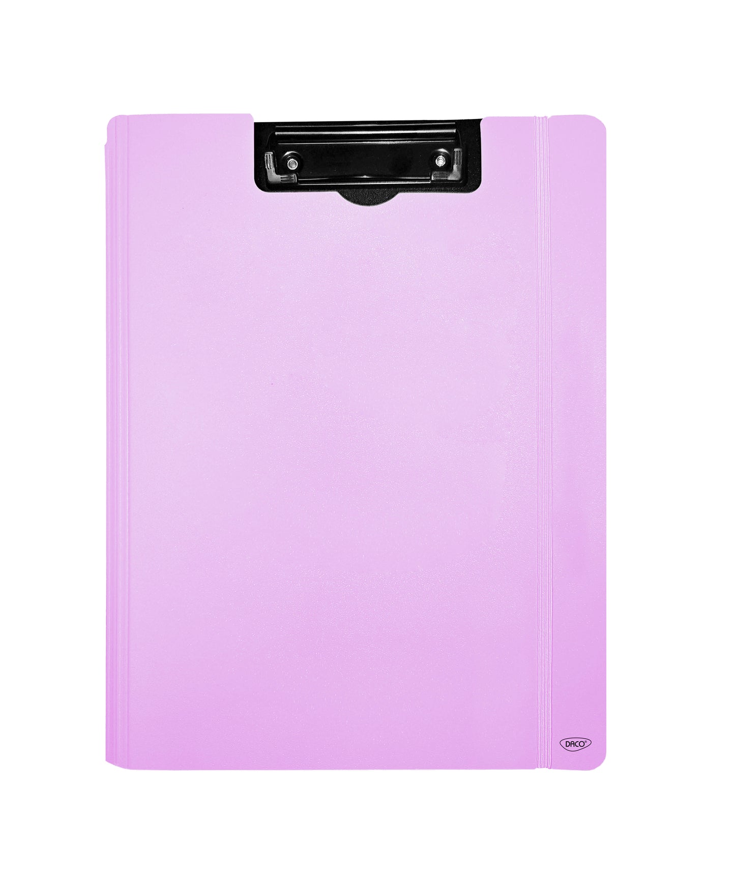 CLIPBOARD A4 DUBLU PLASTIC DACO CL26RZP
