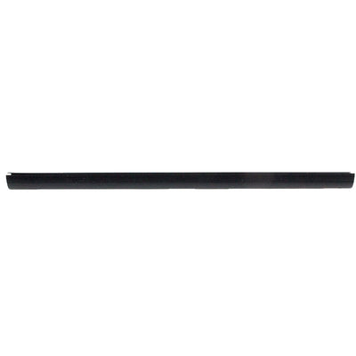 Baghete plastic 15 mm, 2-75 pagini , 50 buc/cutie EVOffice -negru