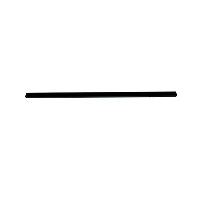 Baghete plastic 8 mm, 2-20 pagini 100 buc/cutie EVOffice - negru