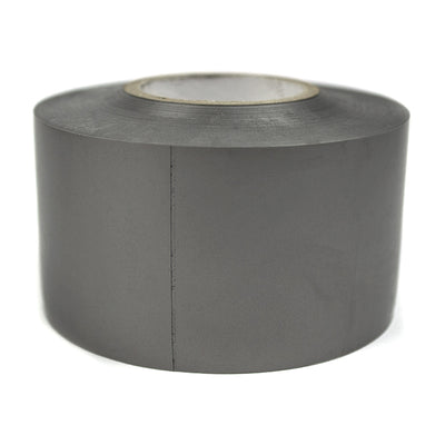 Banda adeziva reparatii/izolare argintie 48 mm*33 m EVOffice