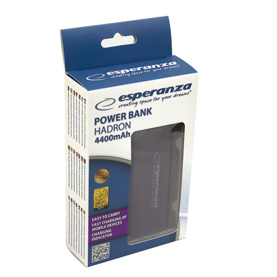 Baterie externa telefon 4400 mAh Esperanza