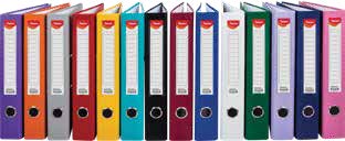 BIBLIORAFT PLASTIFIAT 5CM ALBASTRU DESCHIS NOKI