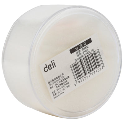 BURETIERA TRANSPARENTA 78MM DELI