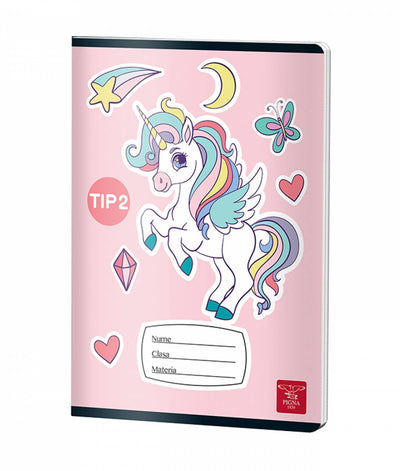 CAIET TIP II 24 FILE COLOR PIGNA