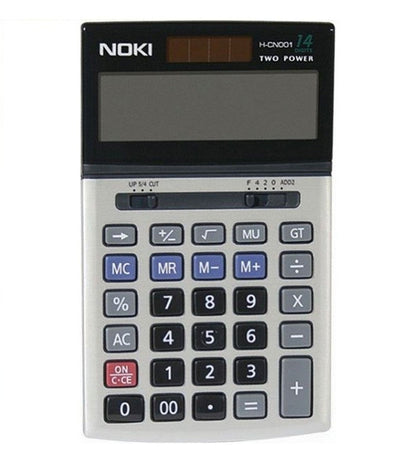 CALCULATOR BIROU 14DIG HCN001 NOKI