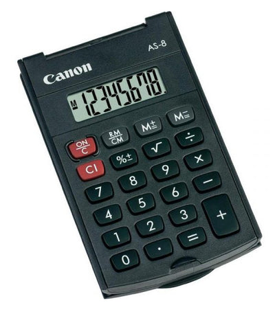 Calculator de buzunar 8 digits Canon