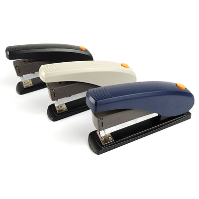 Capsator metalic culori asortate 24/6,26/6,24/8,26/8, 50 coli ,50% power saving EVOffice
