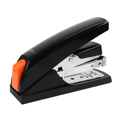 Capsator metalic negru 24/6,26/6,24/8,26/8, 50 coli ,50% power saving EVOffice