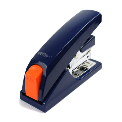 Capsator metalic albastru 24/6,26/6,24/8,26/8, 50 coli ,50% power saving EVOffice