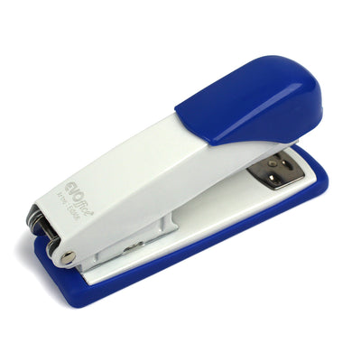 Capsator metalic 30 coli albastru 24/6-26/6  30 coli EVOffice