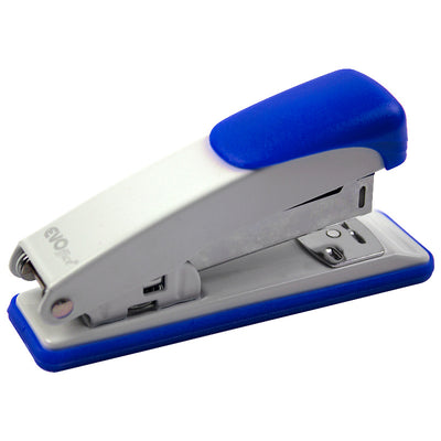 Capsator metalic 20 coli albastru 24/6 EVOffice