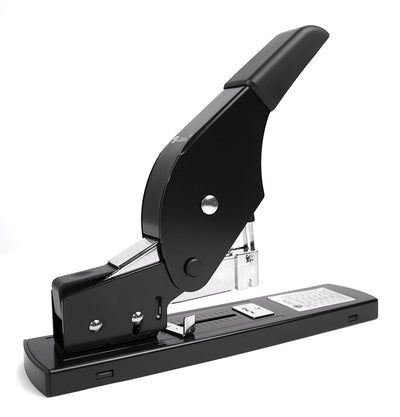 Capsator metalic profesional 23/6-23/15, 120 coli "70% power saving" negru Willgo