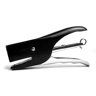 Capsator metalic tip cleste 24/6 20 coli negru EVOffice