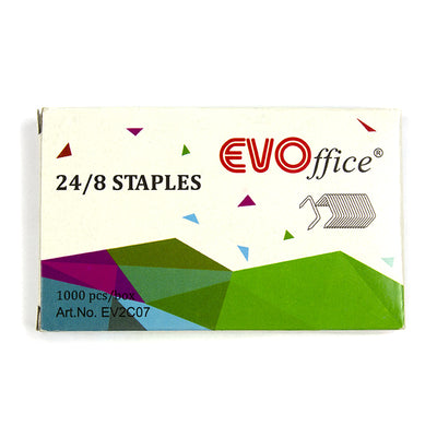 Capse 24/8, 1.000 buc/cutie EVOffice