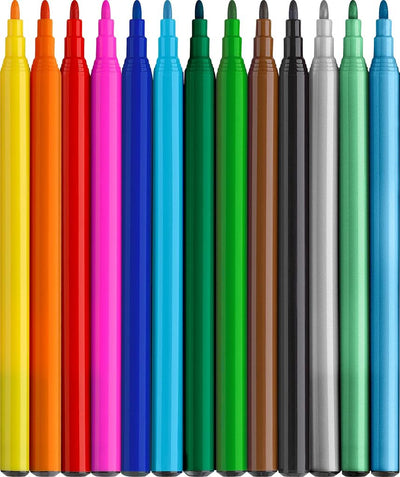 CARIOCA 10+3 CULORI DINOZAURI FABER-CASTELL
