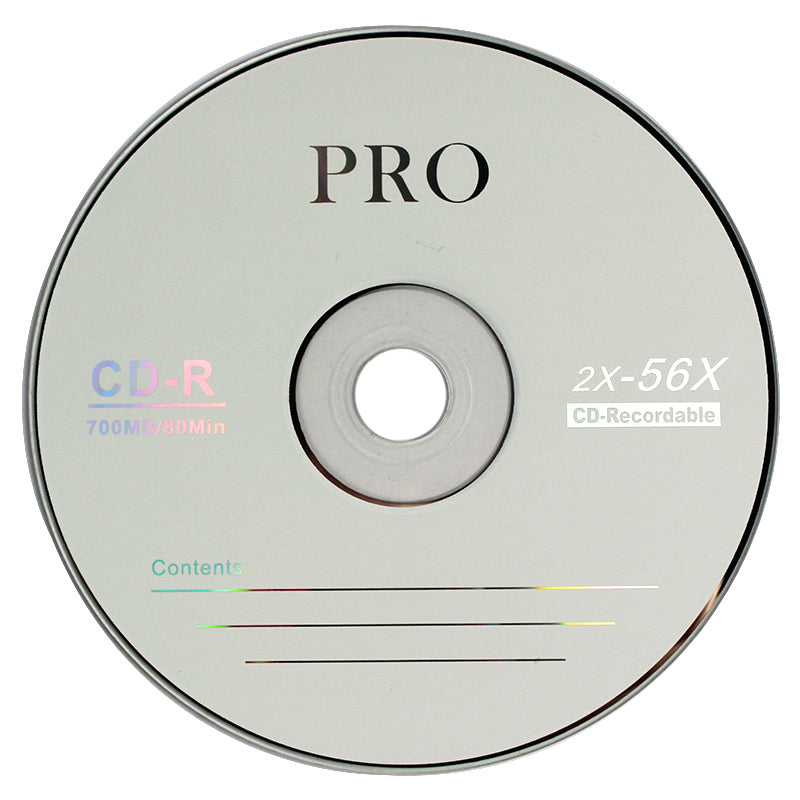 CD-R 700 MB 56x EVOffice