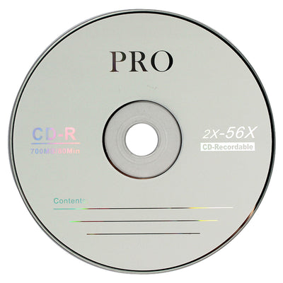 CD-R 700 MB 56x EVOffice