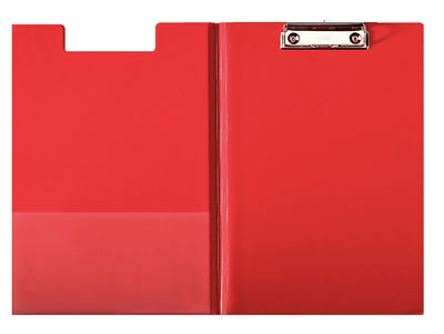 CLIPBOARD DUBLU A4 ROSU ESSELTE