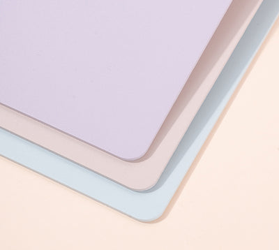 CLIPBOARD SIMPLU FOAM CULORI MACARONS DELI