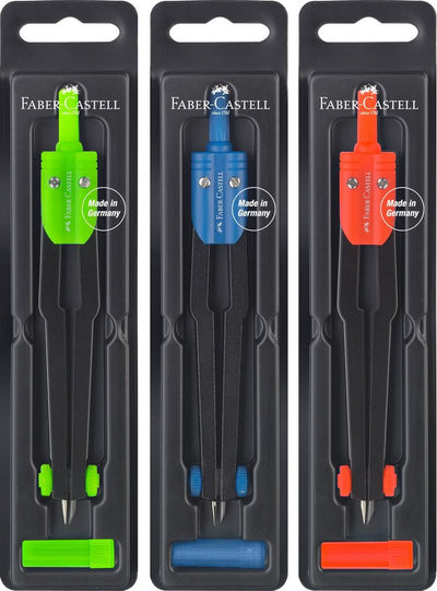 COMPAS COLLEGE MIC DIVERSE CULORI FABER-CASTELL