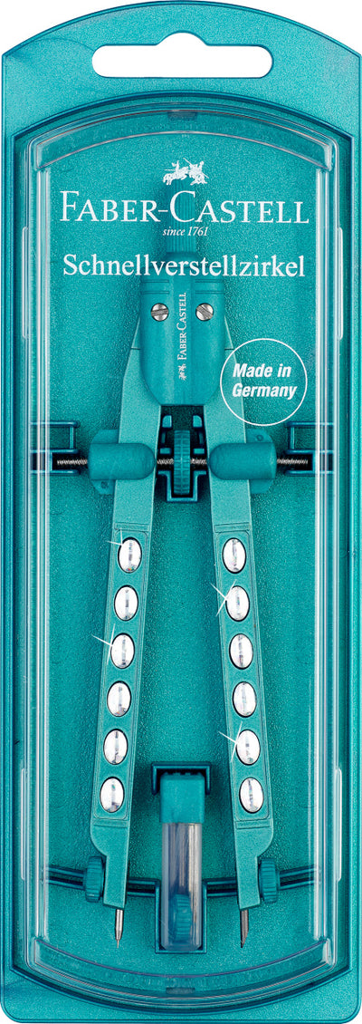 COMPAS SPARKLE FACTORY 2023 FABER-CASTELL
