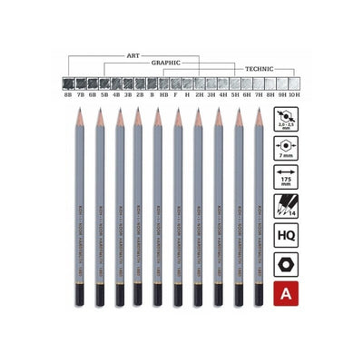 CREION DESEN 6B KOH-I-NOOR