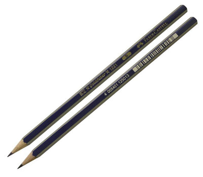 CREION GRAFIT B FARA GUMA GOLDFABER 1221 FABER-CASTELL