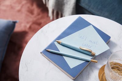 CREION GRAFIT B URBAN SKY BLUE FABER-CASTELL