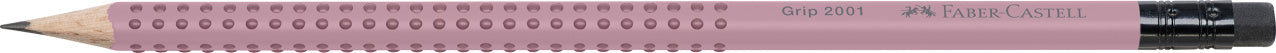 CREION GRAFIT B CU GUMA GRIP 2001 ROSE 2022 FABER-CASTELL