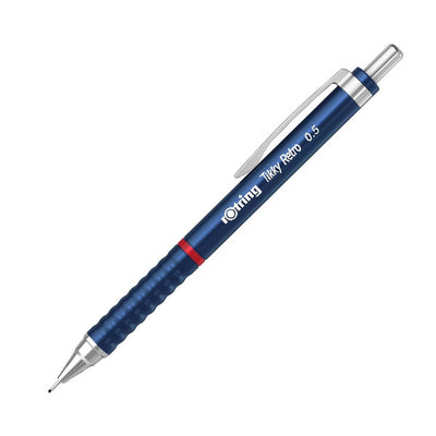 CREION MECANIC 0.5MM TIKKY 3 ALBASTRU RETRO ROTRING